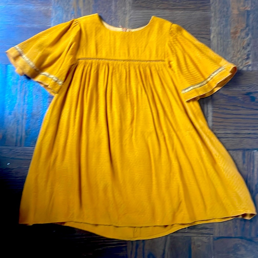 Zara girls dress